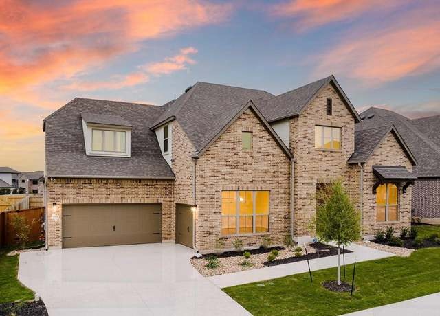 Property at 105 Bull Ridge Trl, Georgetown, TX 78628, 4 beds, 4 baths