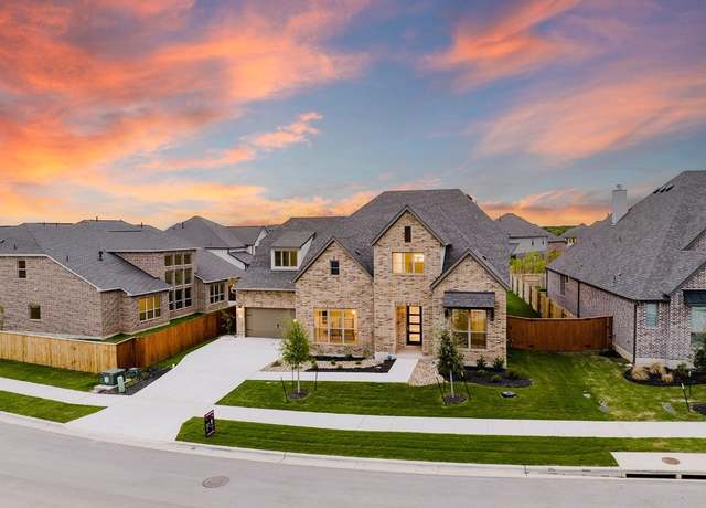 Property at 105 Bull Ridge Trl, Georgetown, TX 78628, 4 beds, 4 baths