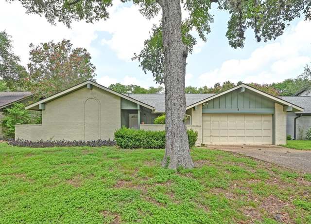 Property at 4514 Cliffstone Cv, Austin, TX 78735, 3 beds, 2 baths