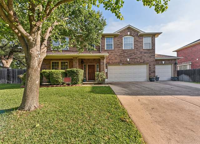 Property at 201 Tulip Trail Bnd, Cedar Park, TX 78613, 4 beds, 3 baths
