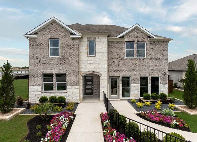 Property at 304 Stinchcomb Rd, Hutto, TX 78634, 5 beds, 3 baths