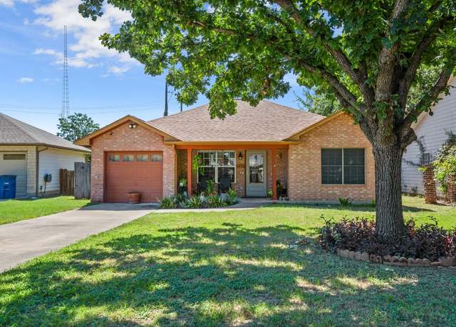 Property at 301 Tillery Sq W, Austin, TX 78702, 3 beds, 1 bath