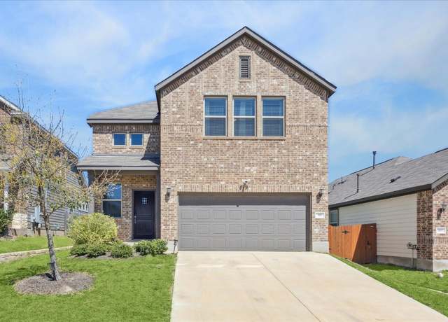 Property at 361 Silktassel Way, Buda, TX 78610, 3 beds, 2.5 baths