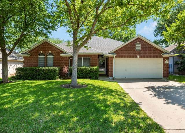 Property at 400 N Mount Rushmore Dr, Cedar Park, TX 78613, 3 beds, 2 baths