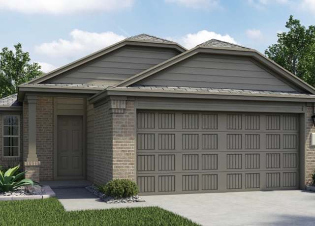Property at 1804 Roaming Oak Bnd, Georgetown, TX 78628, 3 beds, 2 baths