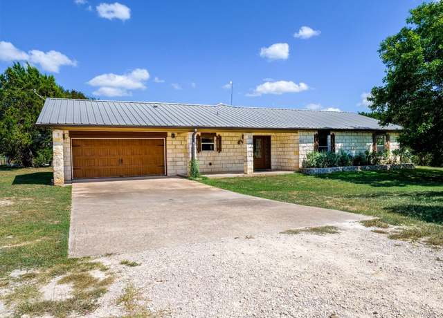 Property at 401 County Road 334, Burnet, TX 78611, 3 beds, 2 baths