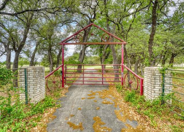 Property at 5124 Fm 1715, Lampasas, TX 76550