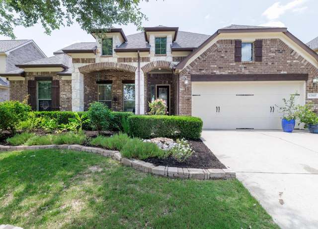 Property at 2843 Nolina Ln, Round Rock, TX 78681, 4 beds, 3 baths