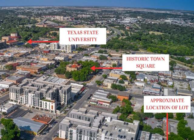 Property at 146 S Fredericksburg St, San Marcos, TX 78666