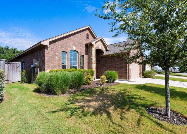 Property at 2713 Coral Valley Dr, Leander, TX 78641, 3 beds, 2 baths