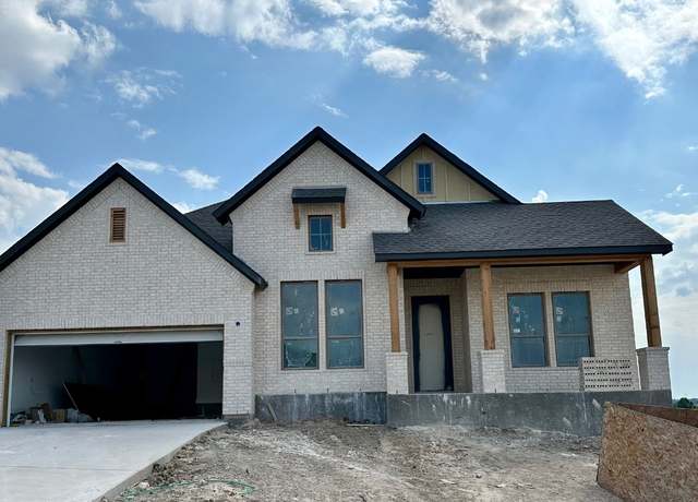 Property at 912 S Hemingway Loop, Liberty Hill, TX 78642, 4 beds, 4 baths
