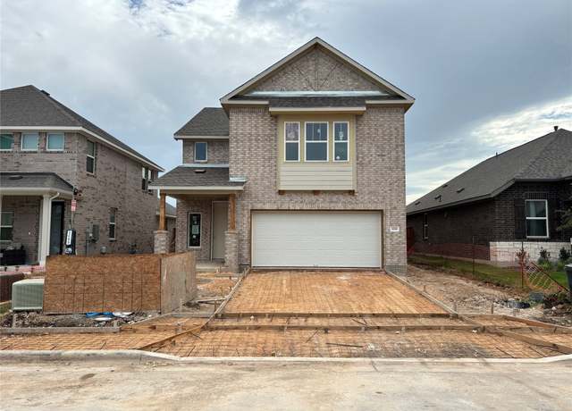 Property at 1016 Sienna Bear Rd, Georgetown, TX 78633, 5 beds, 4 baths
