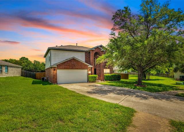 Property at 936 Twisted Fence Dr, Pflugerville, TX 78660, 4 beds, 2.5 baths