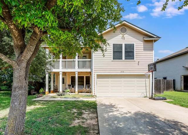 Property at 2718 Georgian Dr, Georgetown, TX 78626, 3 beds, 2.5 baths