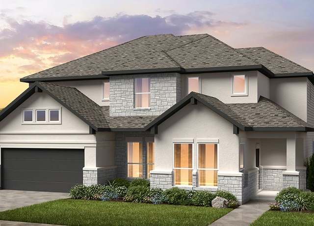 Property at 136 Ribera Dr, Liberty Hill, TX 78644, 5 beds, 4.5 baths
