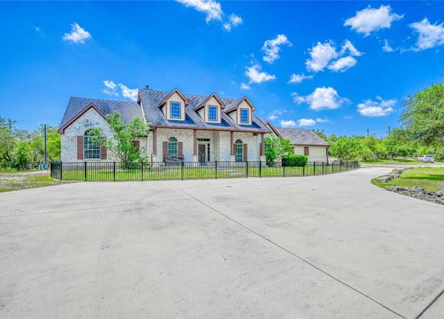 Property at 271 Rollin N Ranch Rd, Blanco, TX 78606, 4 beds, 4 baths
