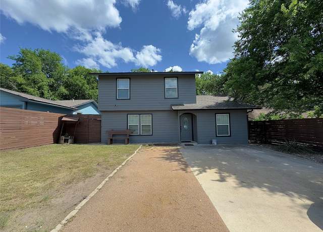 Property at 4503 E Stassney Ln, Austin, TX 78744, 3 beds, 2 baths