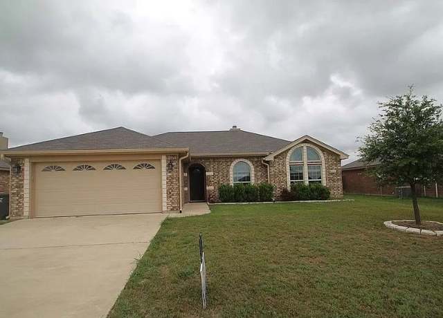 Property at 503 W Gemini Ln, Killeen, TX 76542, 4 beds, 2 baths