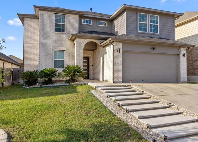 Property at 241 Oleander Loop, Buda, TX 78610, 4 beds, 2.5 baths