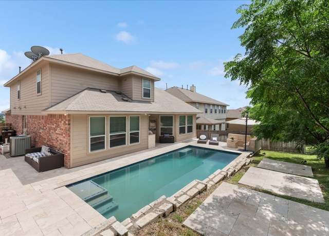 Property at 1366 Red Stag Pl, Round Rock, TX 78665, 4 beds, 2.5 baths