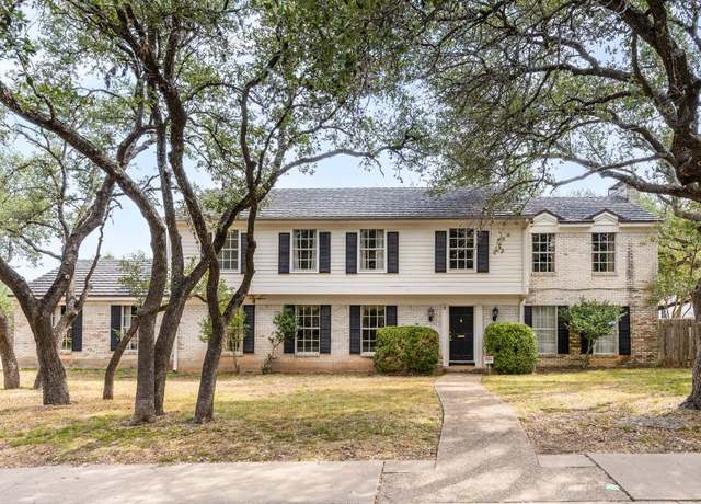Property at 3806 Greystone Dr, Austin, TX 78731, 4 beds, 2.5 baths