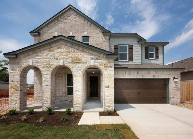 Property at 1705 Garlock Dr, Leander, TX 78641, 4 beds, 3 baths
