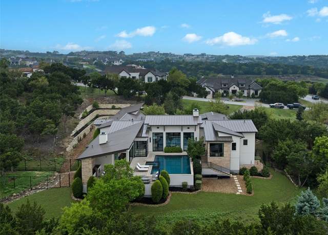 Property at 4701 Peralta Ln, Austin, TX 78735, 4 beds, 4.5 baths