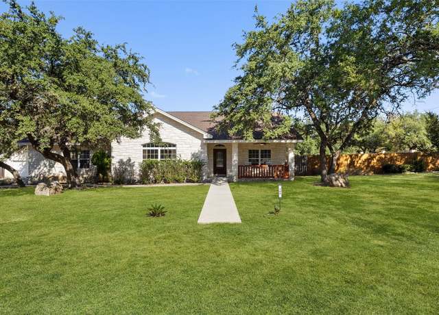 Property at 100 Winding Oak Dr, Johnson City, TX 78636, 3 beds, 2 baths