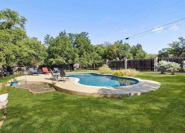 Property at 100 Winding Oak Dr, Johnson City, TX 78636, 3 beds, 2 baths