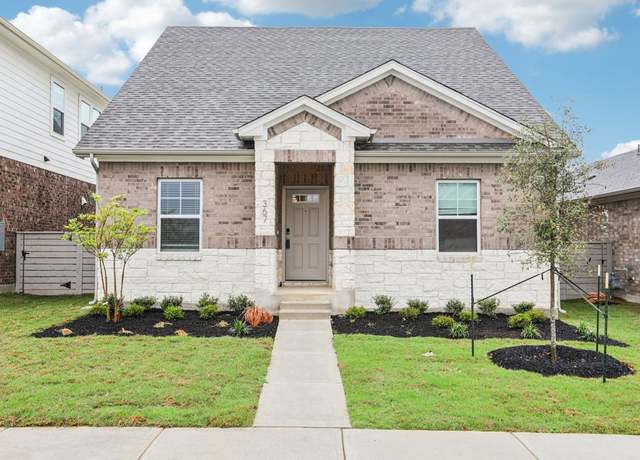 Property at 367 Brandywine Rd, Hutto, TX 78634, 4 beds, 3 baths
