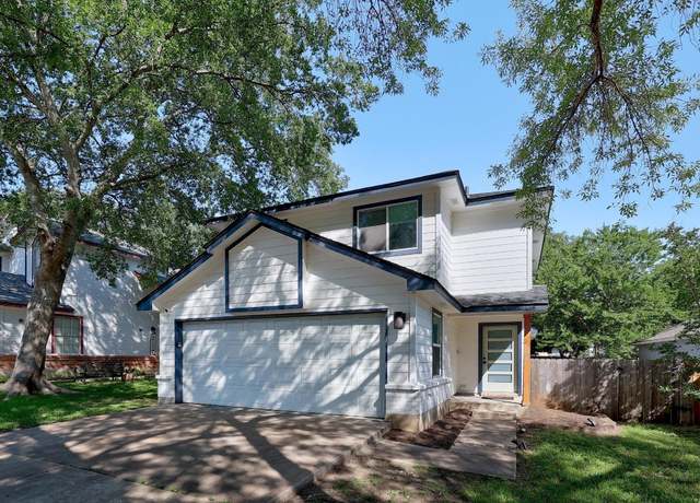 Property at 1402 E Logan St, Round Rock, TX 78664, 3 beds, 2.5 baths