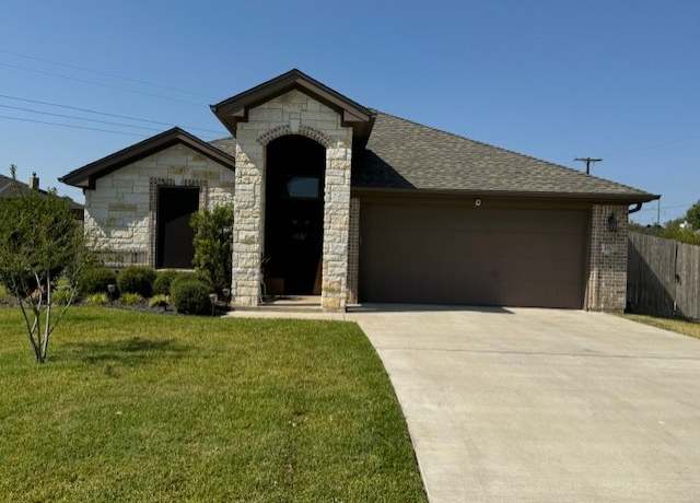 Property at 1802 Rustic Manor Dr, Temple, TX 76502, 3 beds, 2 baths