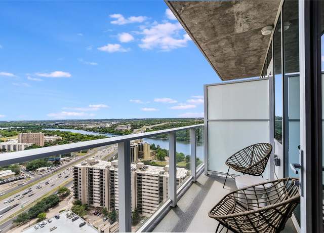 Property at 48 East Ave #2907, Austin, TX 78701, 1 bed, 1 bath