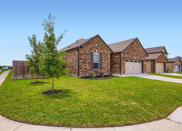 Property at 13929 Inaugural St, Manor, TX 78653, 3 beds, 2 baths