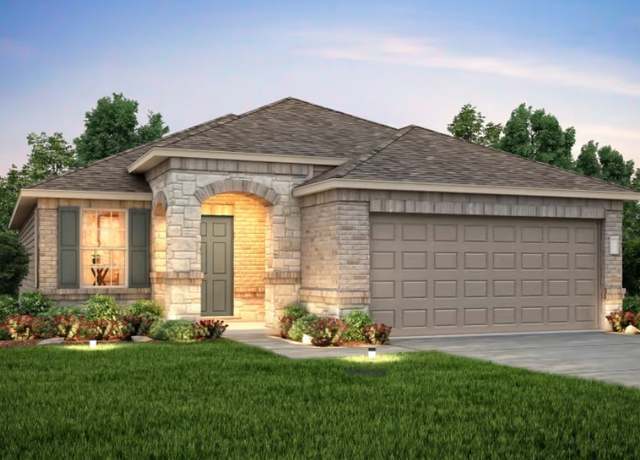 Property at 413 Paradise Canyon Dr, Jarrell, TX 76537, 3 beds, 2 baths