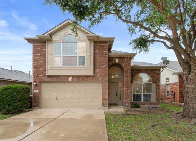 Property at 1415 Mickey Mantle Pl, Round Rock, TX 78664, 3 beds, 2.5 baths