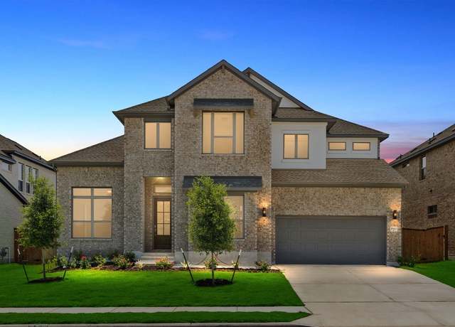 Property at 1800 Sauterne Dr, Leander, TX 78641, 4 beds, 4.5 baths
