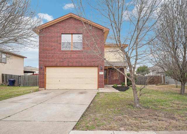 Property at 6813 Savanna Canyon Dr, Del Valle, TX 78617, 3 beds, 2.5 baths