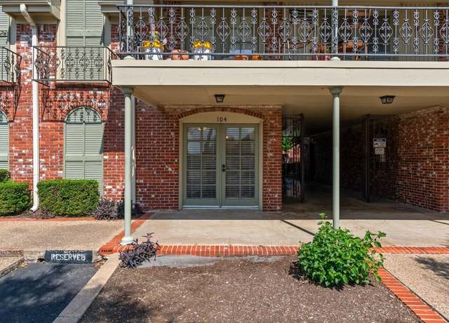 Property at 7920 Rockwood Ln #104, Austin, TX 78757, 1 bed, 1 bath