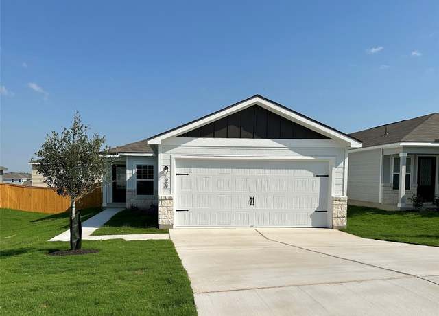 Property at 18232 Stellers Sea St, Elgin, TX 78621, 3 beds, 2 baths