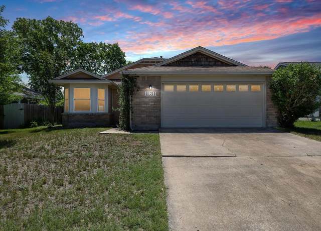 Property at 11611 Prairie Hen Ln, Austin, TX 78758, 3 beds, 2 baths