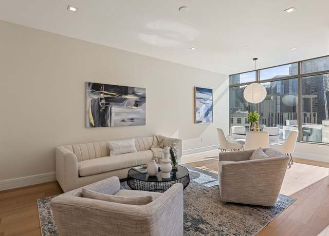 Property at 501 West Ave #705, Austin, TX 78701, 1 bed, 1.5 baths