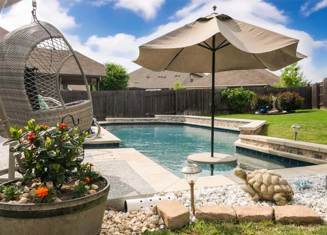 Property at 140 Coral Berry Dr, Buda, TX 78610, 4 beds, 2.5 baths