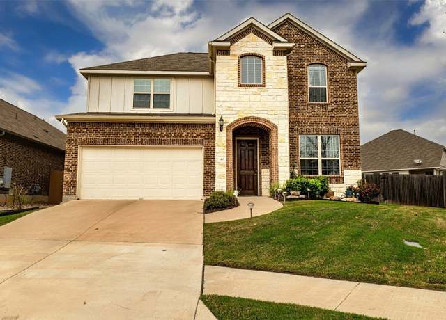 Property at 140 Coral Berry Dr, Buda, TX 78610, 4 beds, 2.5 baths