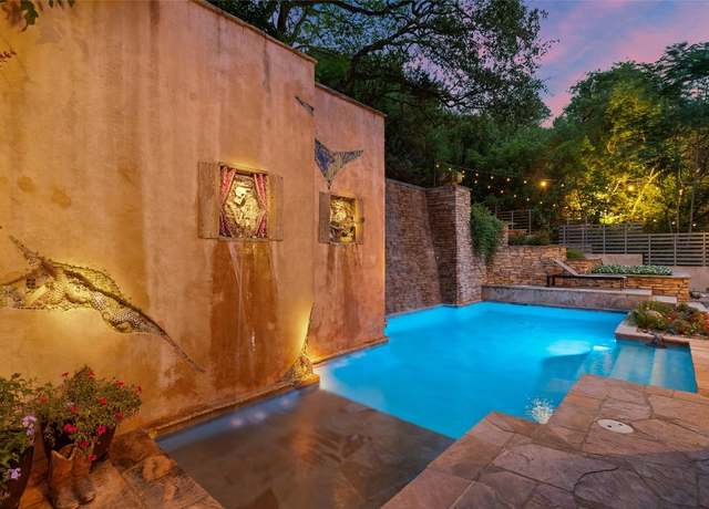 Property at 6209 Ledge Mountain Dr, Austin, TX 78731, 4 beds, 3 baths