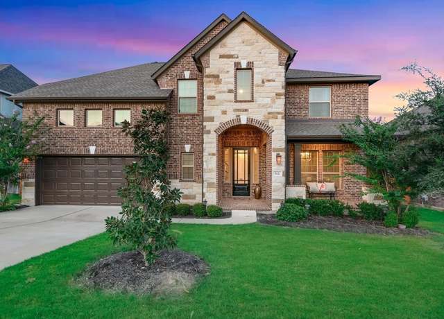 Property at 512 Honeybird Ln, Georgetown, TX 78626, 4 beds, 3.5 baths