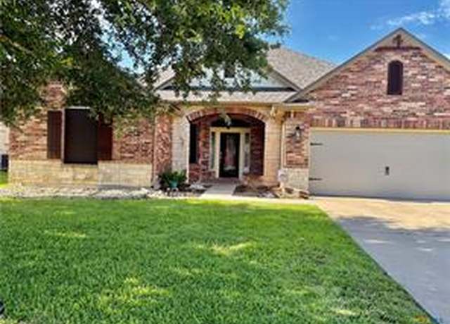 Property at 5413 Sandstone Dr, Temple, TX 76502, 3 beds, 2.5 baths