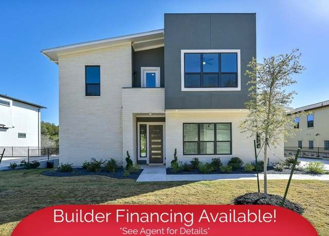 Property at 1006 Barrie Dr, Austin, TX 78734, 5 beds, 4.5 baths