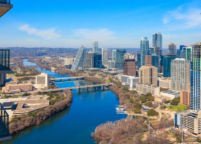Property at 44 East Ave #4703, Austin, TX 78701, 3 beds, 3 baths