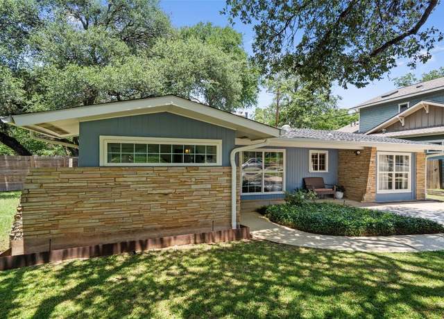 Property at 4604 Rue St, Austin, TX 78731, 4 beds, 2 baths